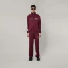 Playboy x BOY Nylon-Jogginghose mit weitem Bein