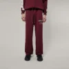 Playboy x BOY Nylon-Jogginghose mit weitem Bein