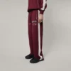 Playboy x BOY Nylon-Jogginghose mit weitem Bein