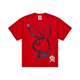 Playboy x BOY „Year of the Rabbit“-T-Shirt