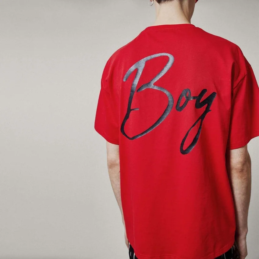 Playboy x BOY „Year of the Rabbit“-T-Shirt