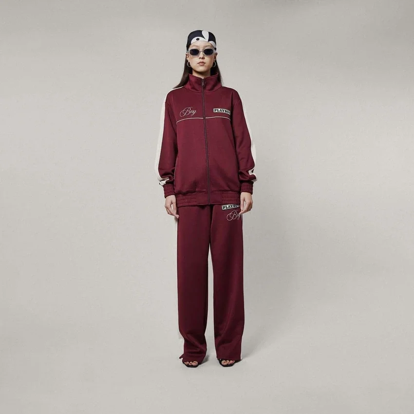 Playboy X Nylon-Oberteile