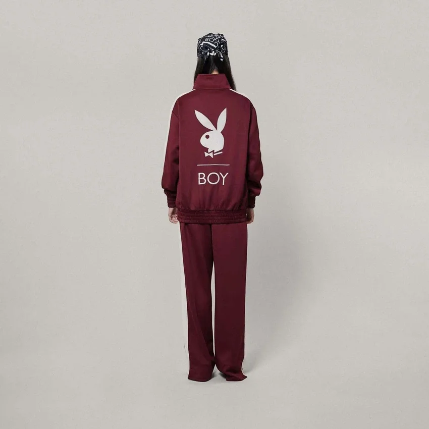 Playboy X Nylon-Oberteile