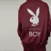 Playboy X Nylon-Oberteile