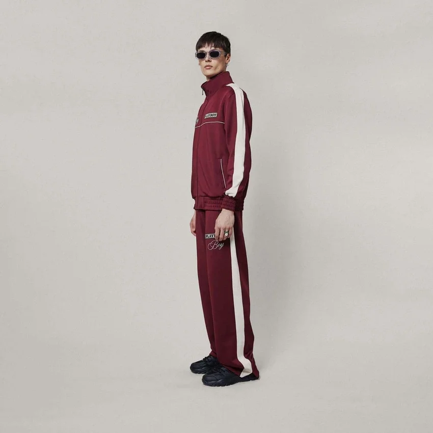 Playboy X Nylon-Oberteile