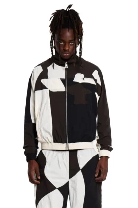 Spliced Eagle Trainingsjacke