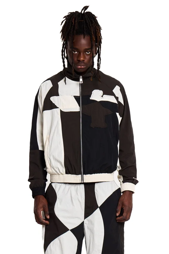 Spliced Eagle Trainingsjacke