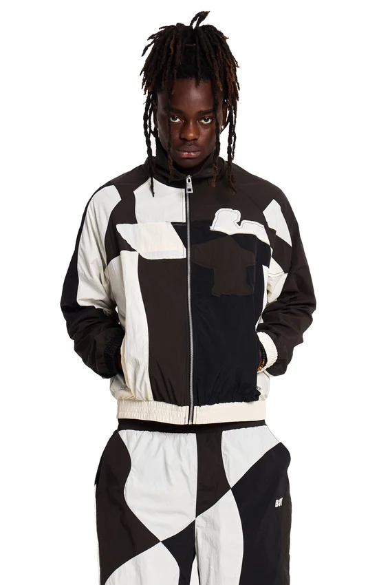 Spliced Eagle Trainingsjacke