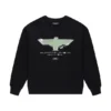 „Spray Paint Eagle“-Sweatshirt