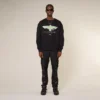 „Spray Paint Eagle“-Sweatshirt