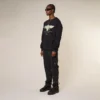 „Spray Paint Eagle“-Sweatshirt