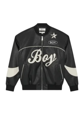 Star Boy Varsity-Jacke
