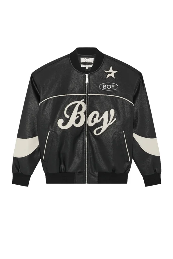 Star Boy Varsity-Jacke