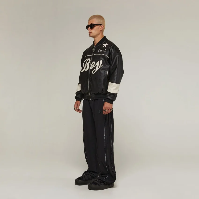 Star Boy Varsity-Jacke