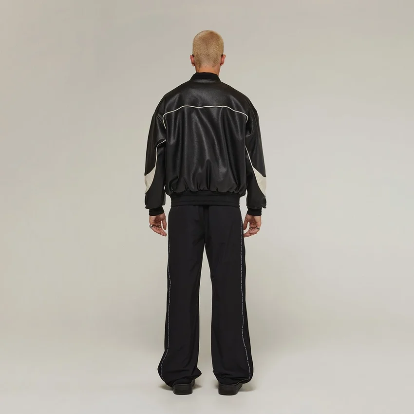 Star Boy Varsity-Jacke