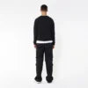 Sweatshirt mit „BOY Eagle“-Applikation