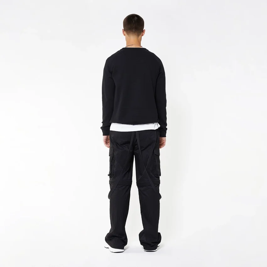 Sweatshirt mit „BOY Eagle“-Applikation