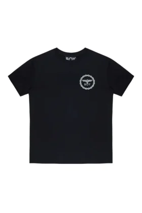 T-Shirt mit „BOY Eagle“-Rückenprint