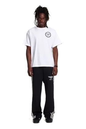 T-Shirt mit „BOY Eagle“-Rückenprint