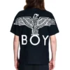T-Shirt mit „BOY Eagle“-Rückenprint
