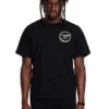T-Shirt mit „BOY Eagle“-Rückenprint