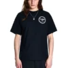T-Shirt mit „BOY Eagle“-Rückenprint