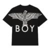 T-Shirt mit „BOY Eagle“-Rückenprint