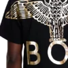 T-Shirt mit „BOY Eagle“-Rückenprint