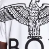 T-Shirt mit „BOY Eagle“-Rückenprint