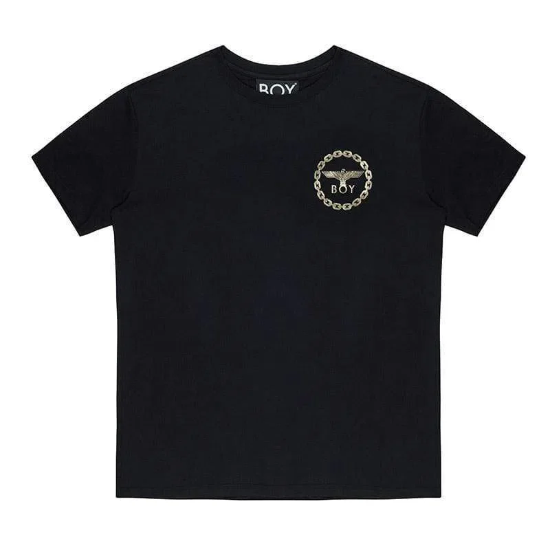 T-Shirt mit „BOY Eagle“-Rückenprint
