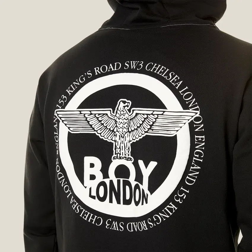 Terrain Hoodie