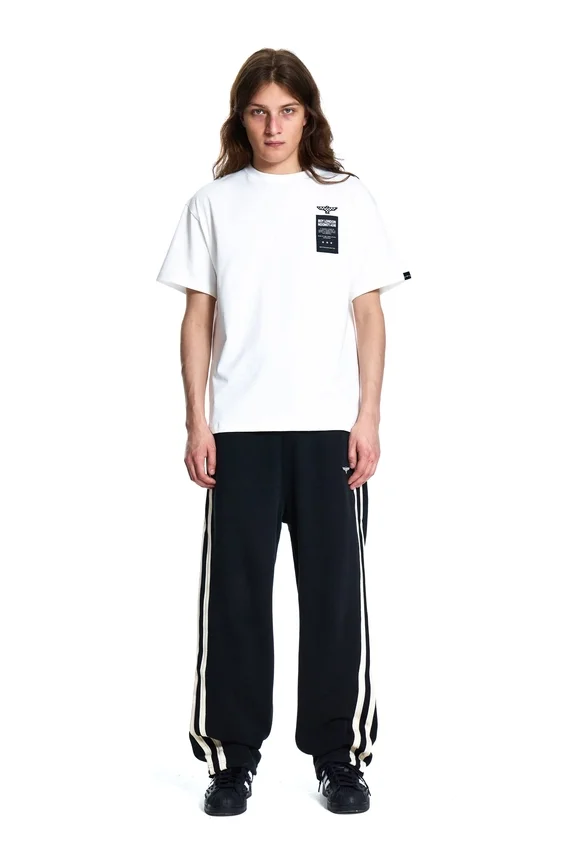 Warp White T-Shirt