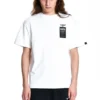 Warp White T-Shirt