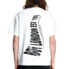 Warp White T-Shirt