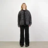 Warped Trucker-Jacke