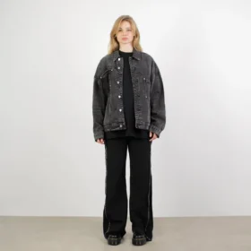 Warped Trucker-Jacke