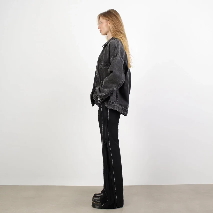 Warped Trucker-Jacke