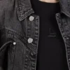 Warped Trucker-Jacke