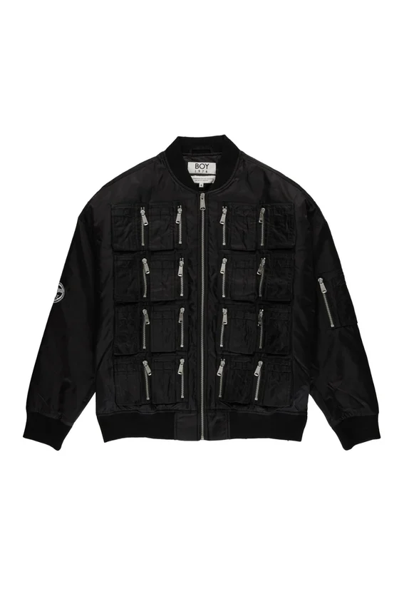 Zip It Jacke