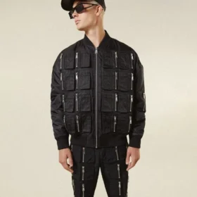 Zip It Jacke