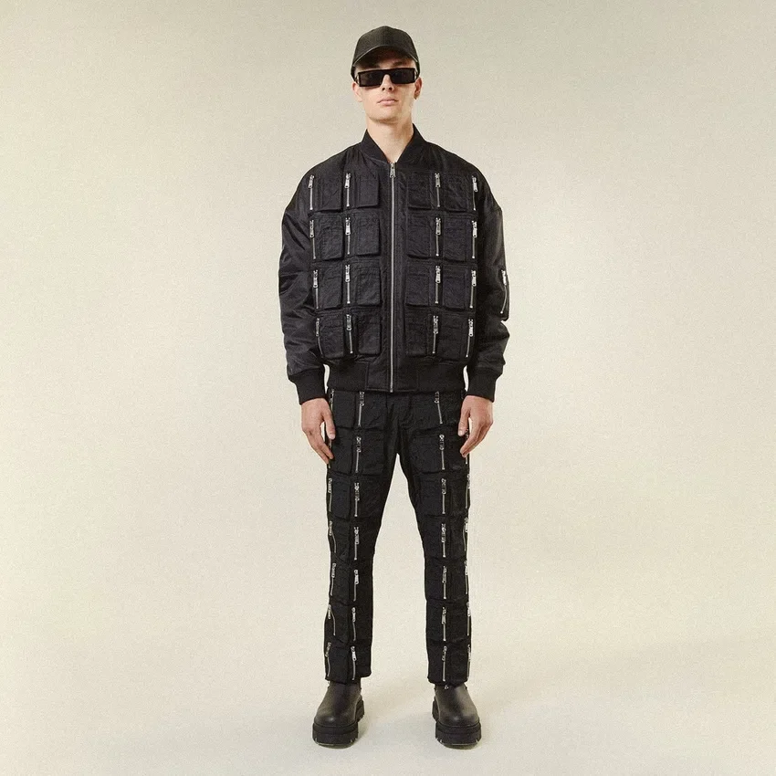 Zip It Jacke